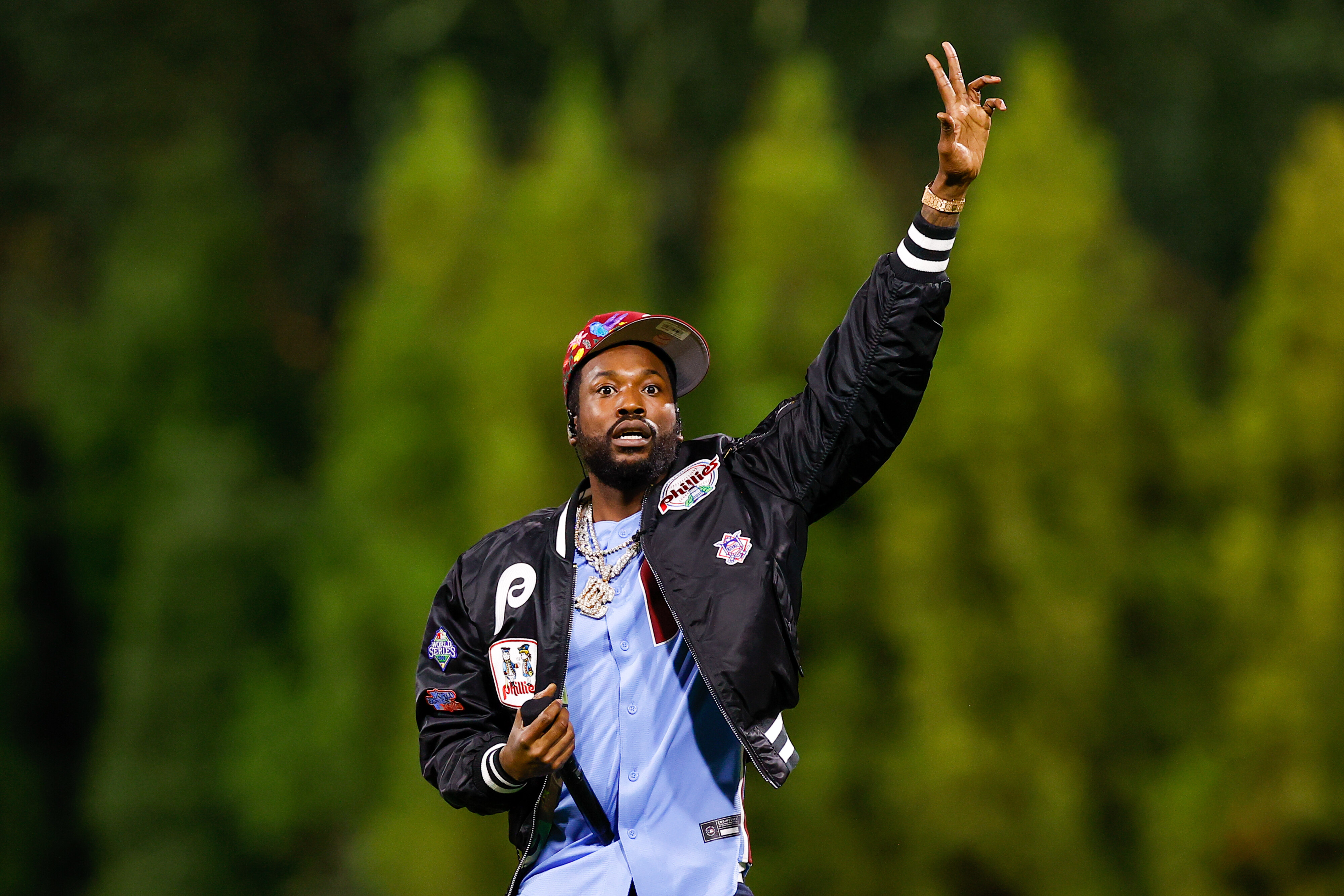 Tired of X, rapper Meek Mill now has a LinkedIn account. We tried to ...