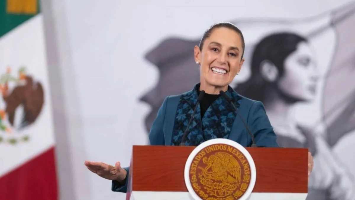 Tiene que ganar la selección: Claudia Sheinbaum lanza contundente ...