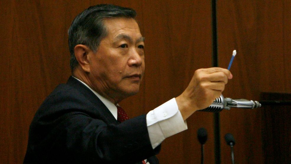 Henry Lee, forensic scientist who testified in OJ Simpson trial, dies ...