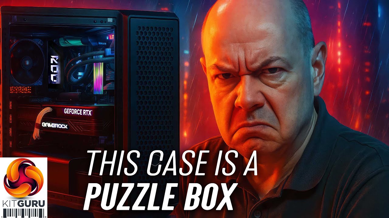 Cooler Master MasterFrame 600 review: The ultimate modular PC case ...