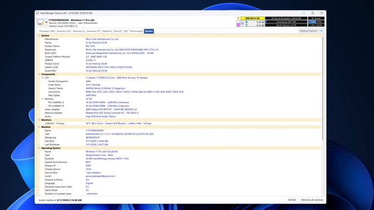 I tested 3 Windows Task Manager alternatives, but this is the one that ...