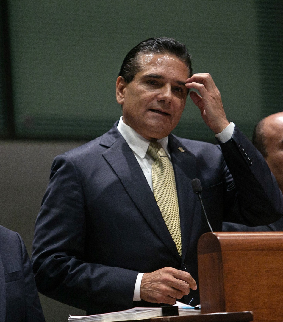Juez ordena la aprehensión contra exgobernador del estado mexicano de ...