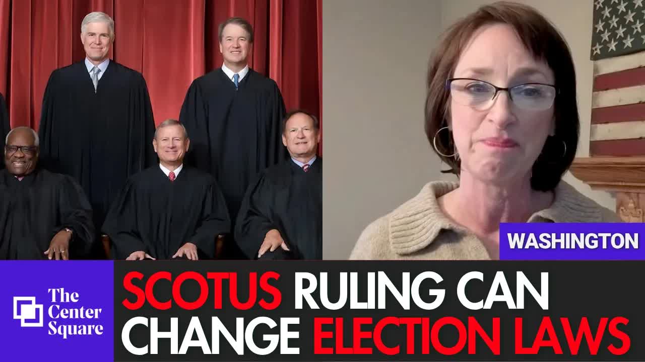 SCOTUS ruling can change election laws nationwide<br>