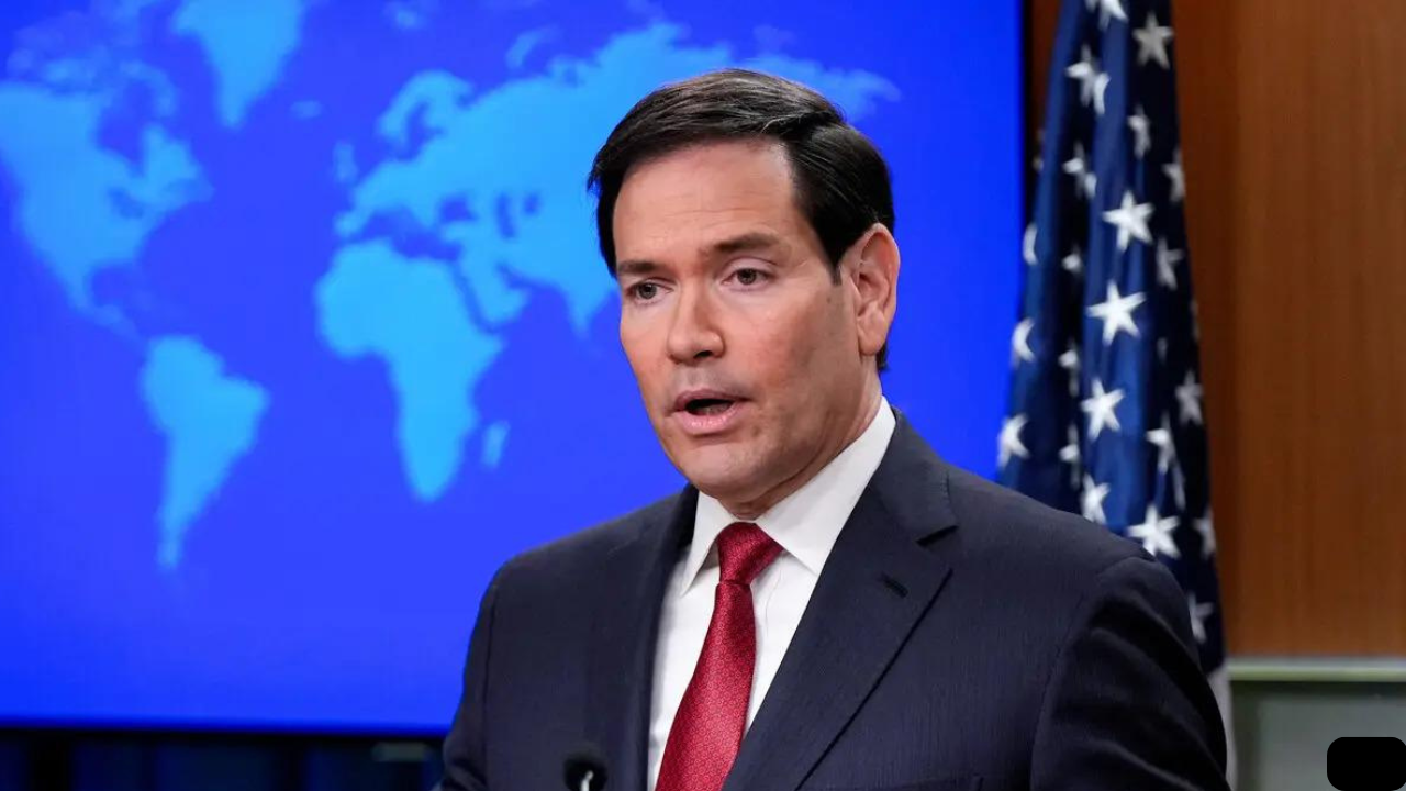 War to end in 'weeks, not months': Rubio says no need to send ground ...