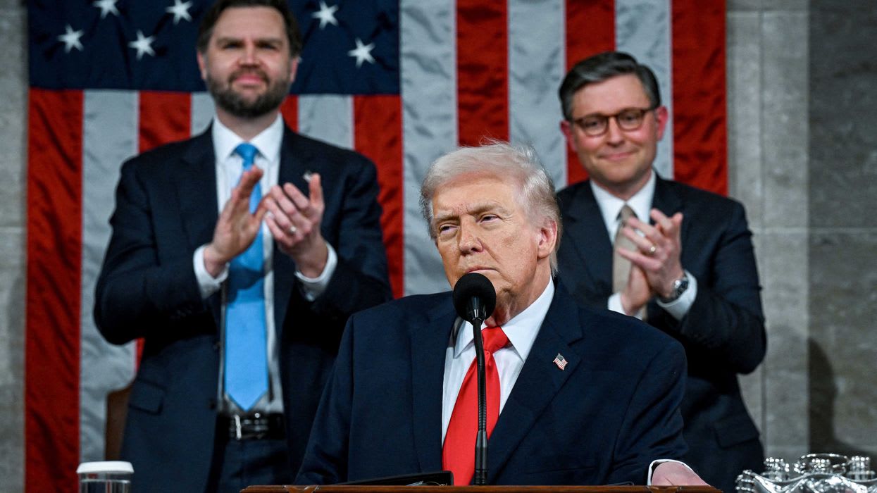 GOP fractures over DHS funding while Democrats block House Republican ...