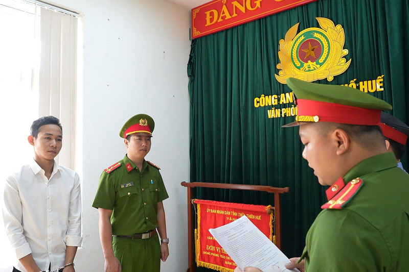 Khởi tố tài xế gây tai nạn chết người do vi phạm nồng độ cồn