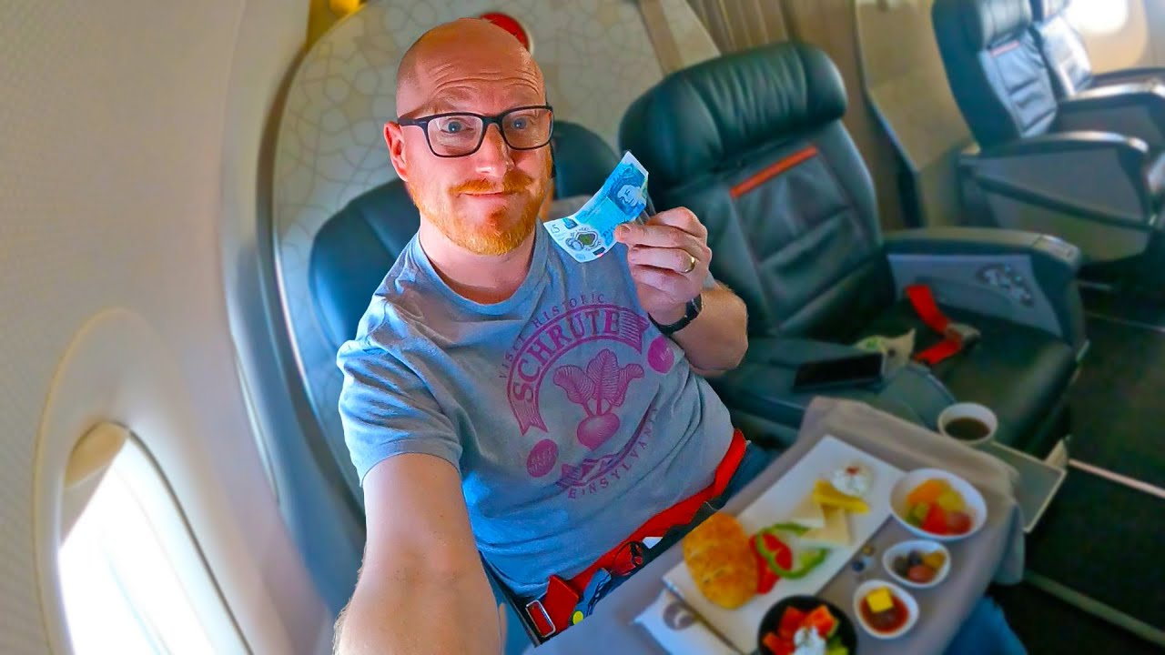 How I fund my aviation adventures