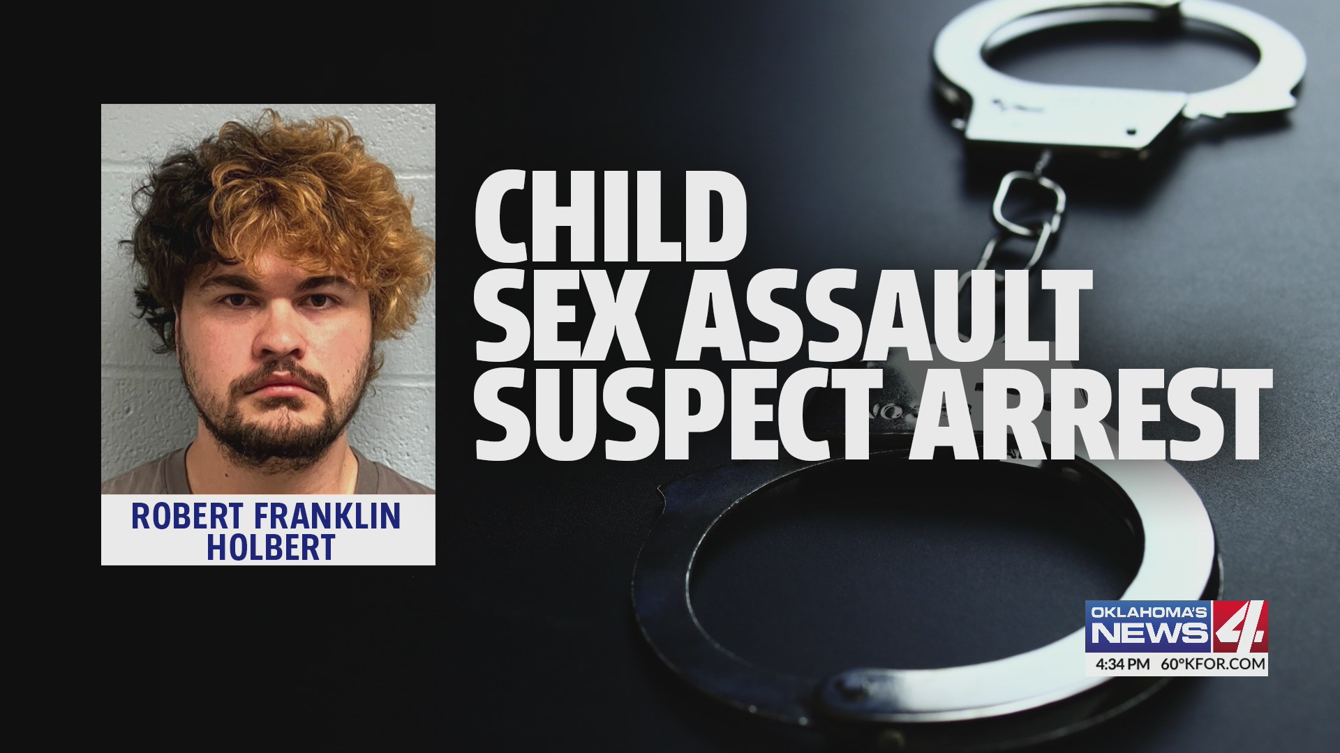 One arrested in child sexual assault investigation in Stillwater