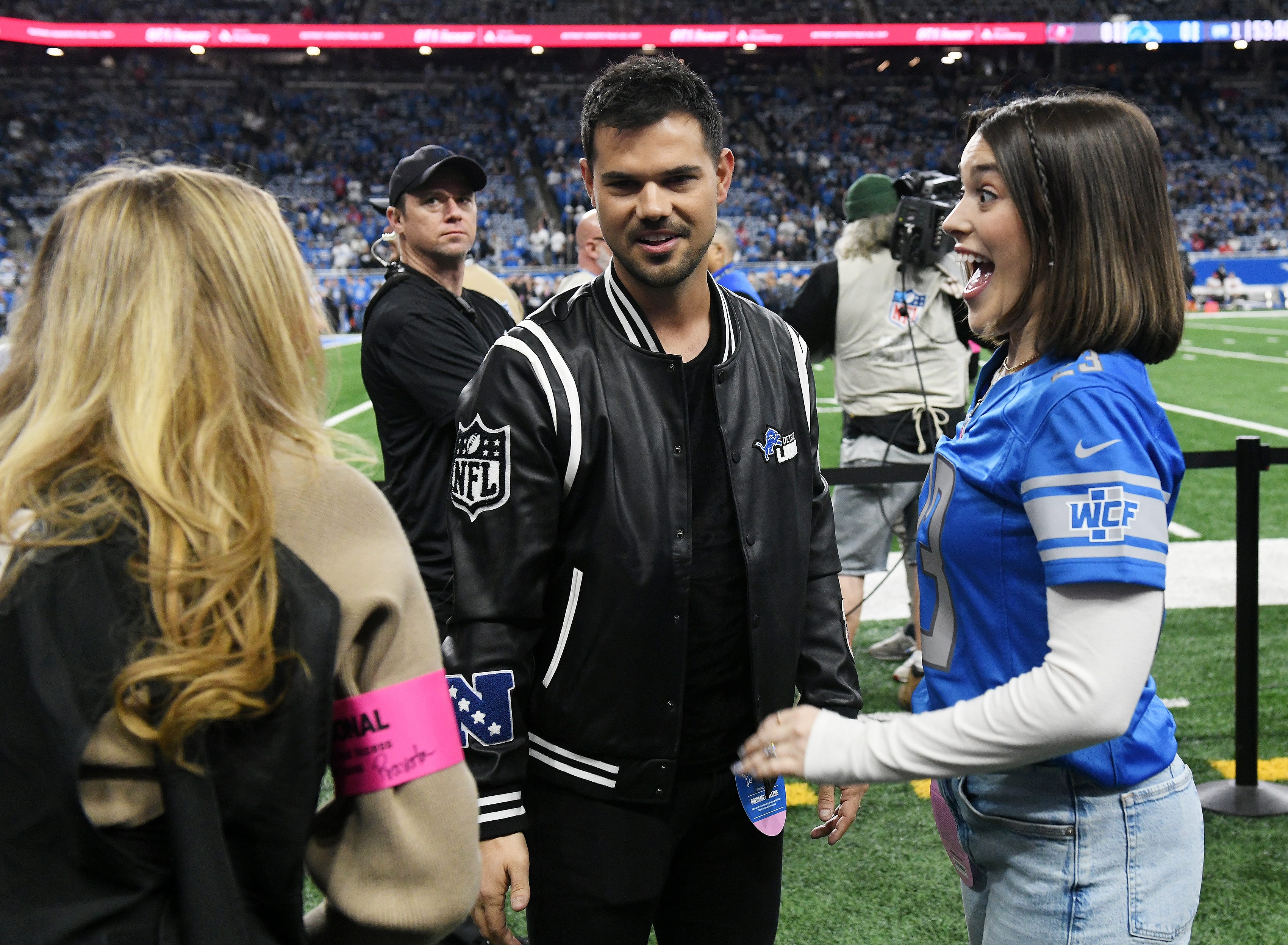 Team Jacob to add another member: Lautners announce they're expecting