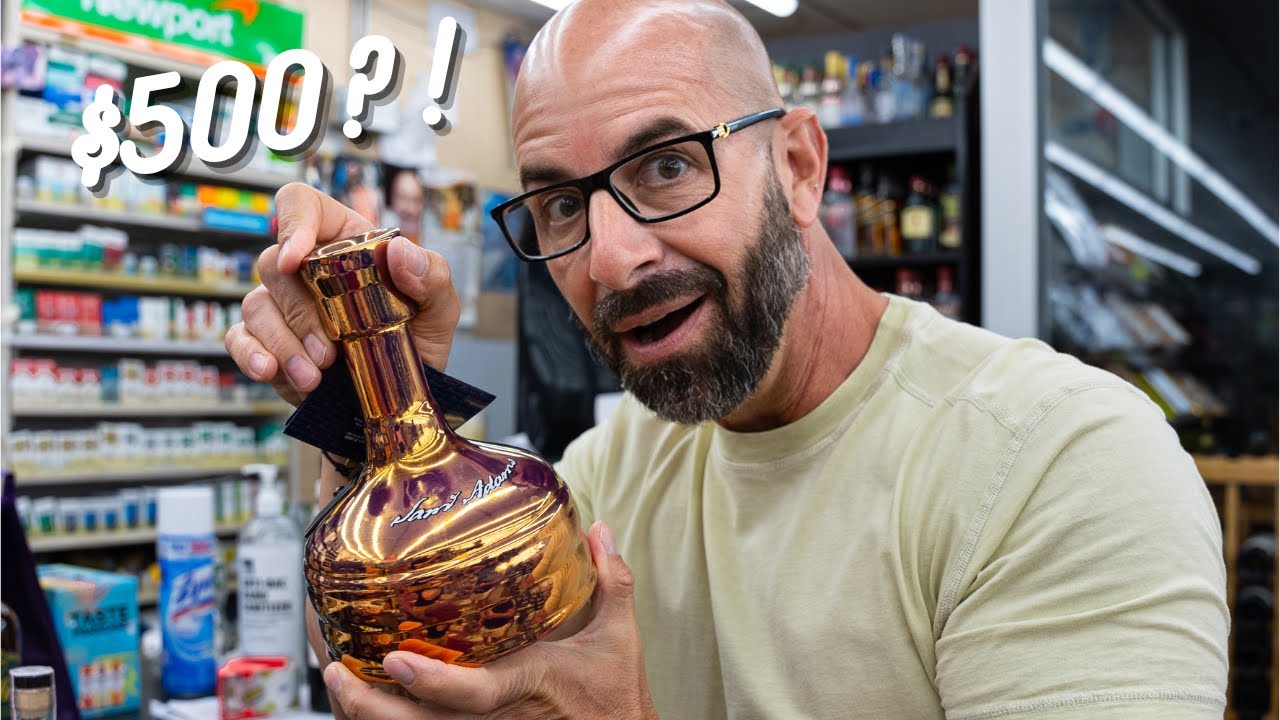 Unboxing & tasting Sam Adams Utopias: The $500 luxury beer experience!