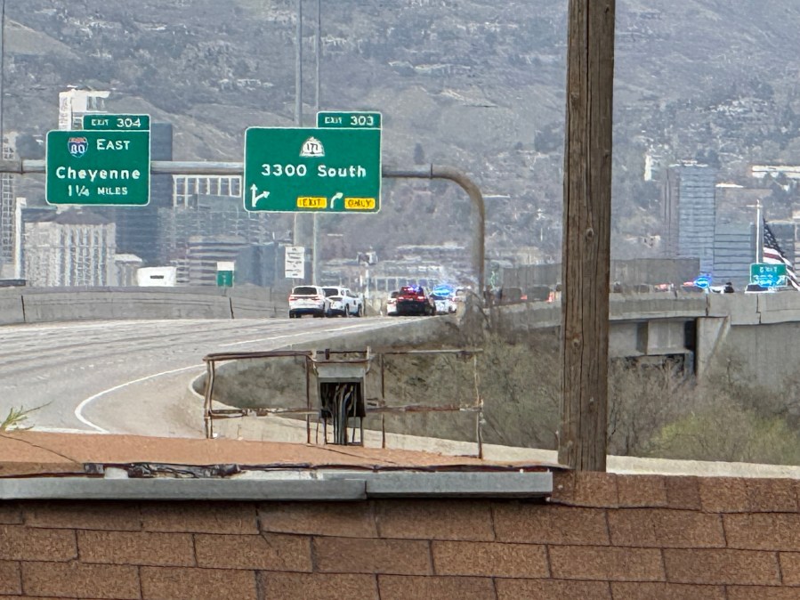 Police identify suspect shot and killed by officers on NB I-15<br><br>