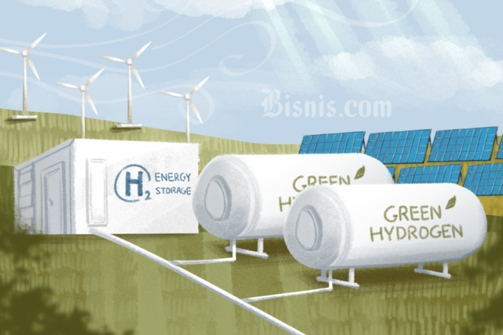 Ekspansi Layanan AI Hitachi Energy