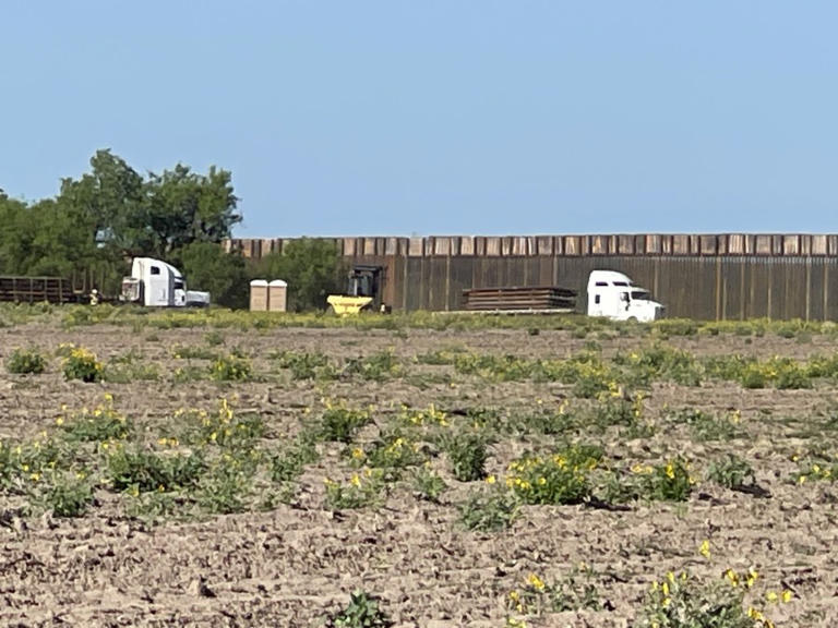 Zapata County opposes border buoys DHS plans to put in Rio Grande