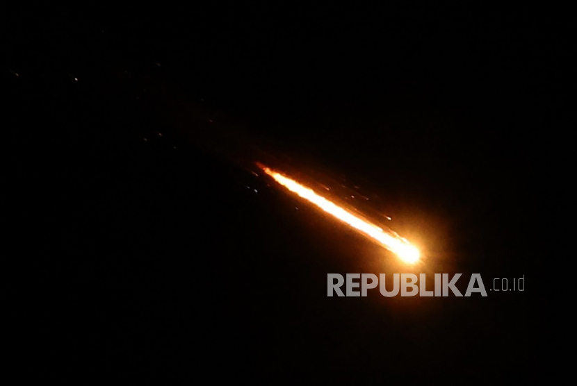 Gencatan Berakhir, Rudal Iran Siap, Panglima: Hadapi Sampai Akhir Nafas