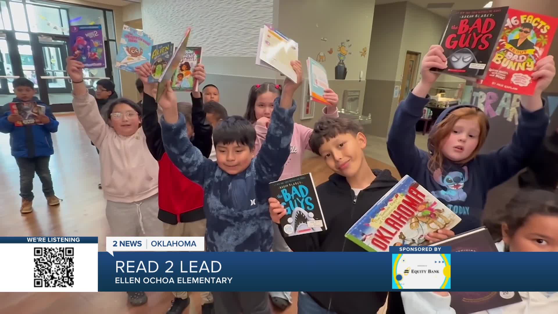 Read 2 Lead: Ellen Ochoa Elementary