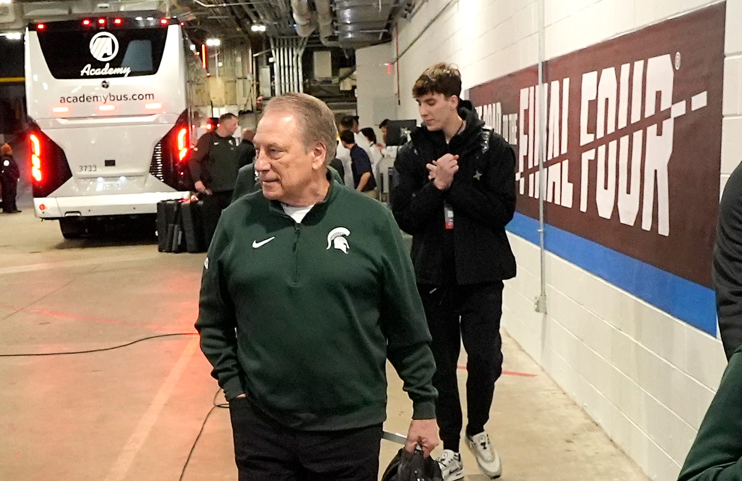 Michigan State basketball 2026-27 Big Ten schedule revealed
