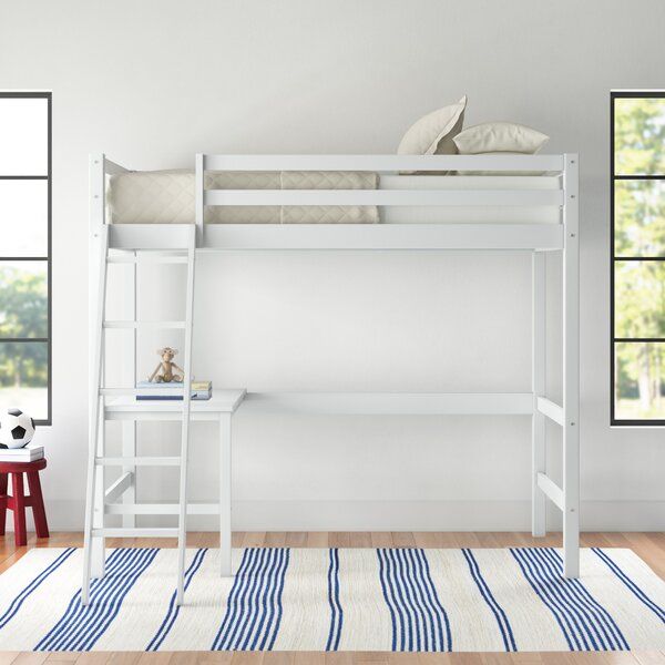 These Loft Beds for Adults Basically Double the Size of Your Bedroom