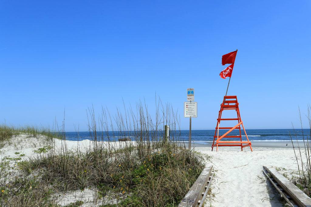 <p>Those who come to Jacksonville, Florida should expect to be spending a lot of their time at the beach. Of course, Jacksonville is also home to the largest urban park system in the United States with over 450 separate parks for people to enjoy.</p> <p>Some popular outdoor activities include camping, fishing, surfing, and paddleboarding. This Florida city offers plenty of wildlife at the beaches, marshes, waterways, and woodlands. One spot that will get the attention of any adventure seeker is Timuncuan Ecological and Historic Preserve. It has over 46,000 acres where people can learn about 6,000 years of human history and see the salt marshes, coastal dunes, and more.</p>