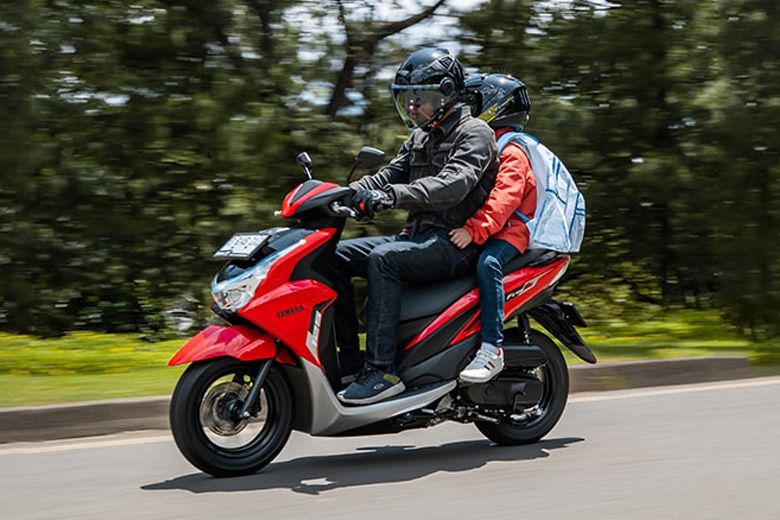 banyak yang baru di medium automatic scooter 110-125 cc gridoto award 2023, siapa juaranya?