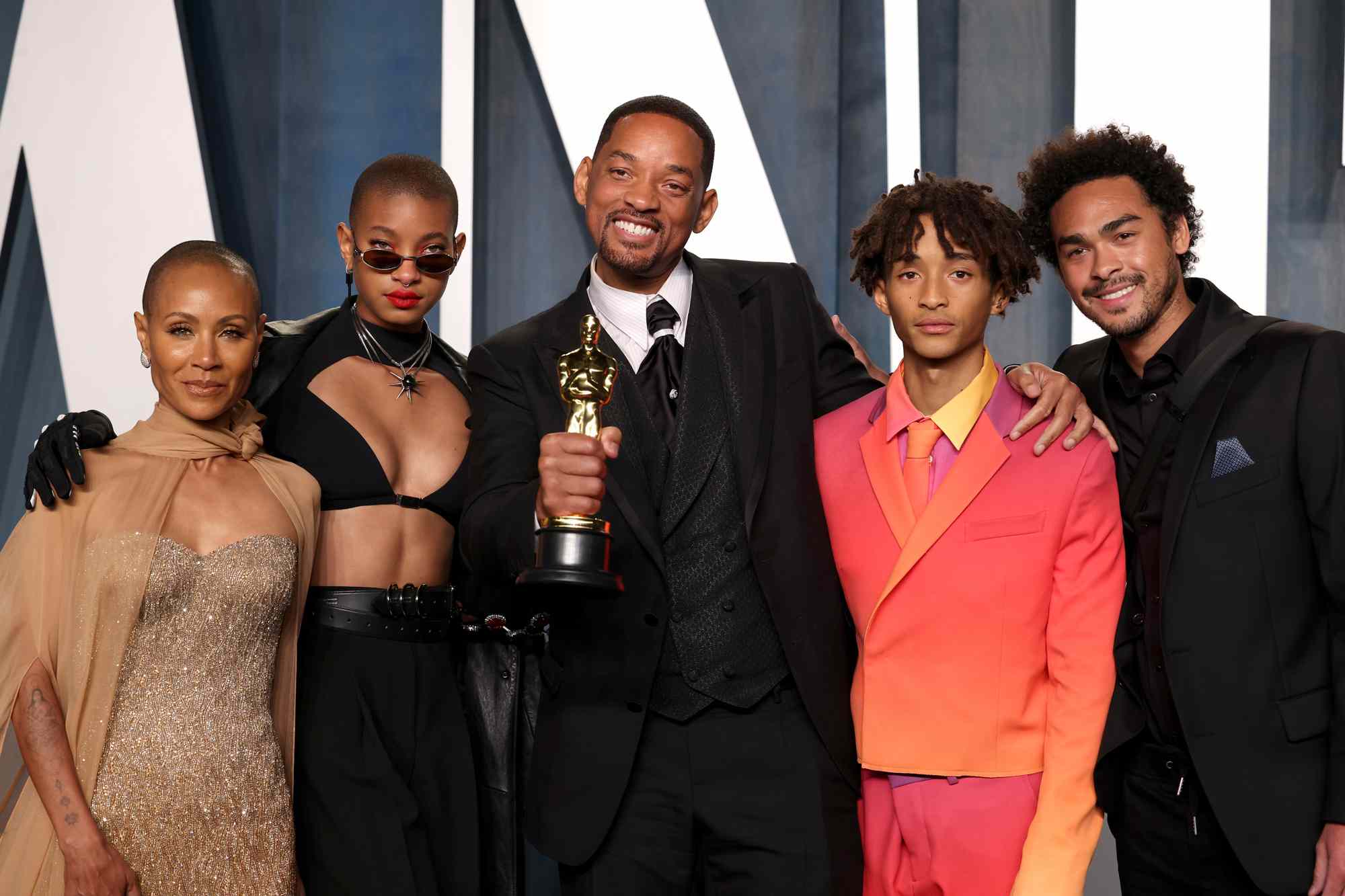 Will Smith's 3 Children: All About Jaden, Willow And Trey