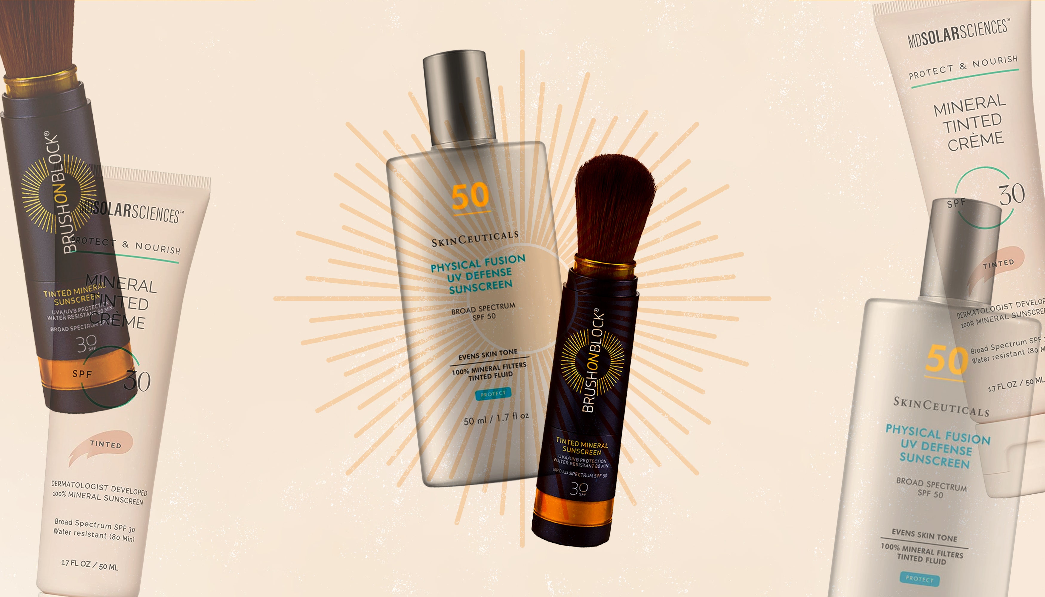 15 Best Tinted Sunscreens for Skin That’s as Clear as Day