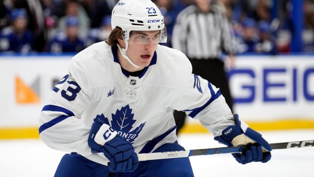 breaking down what maple leafs’ lines should be against the bruins