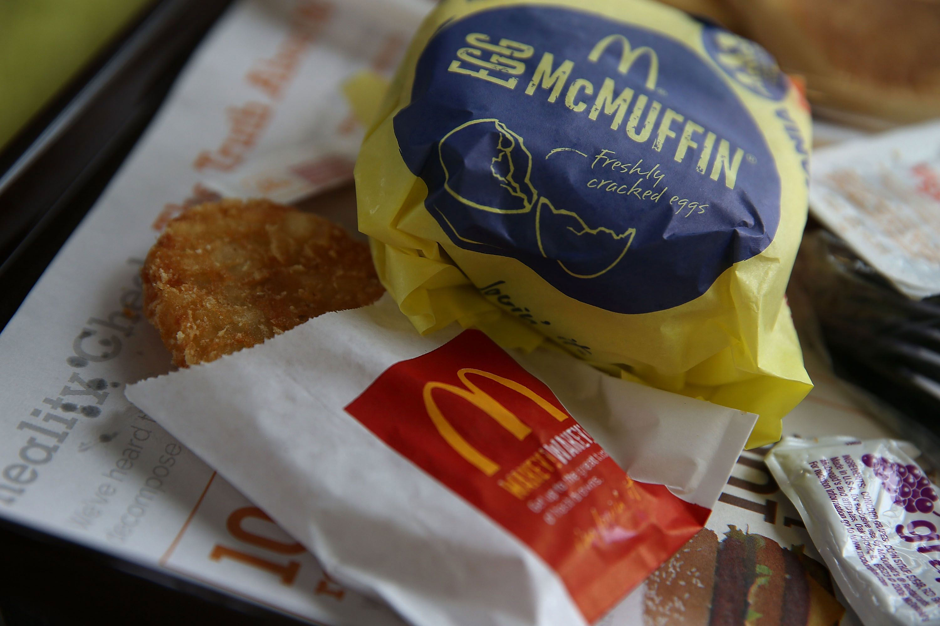 McDonald s Breakfast Is Healthier Than You Think If You Order These Items McDonald s Breakfast Is Healthier Than You Think If You Order These Items