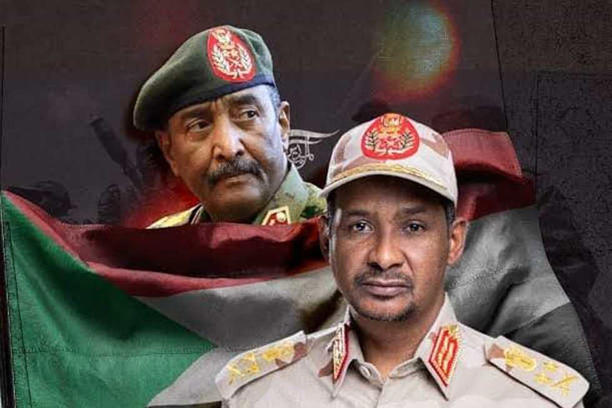 البرهان: القوات المسلحة تسيطر على كل السودان