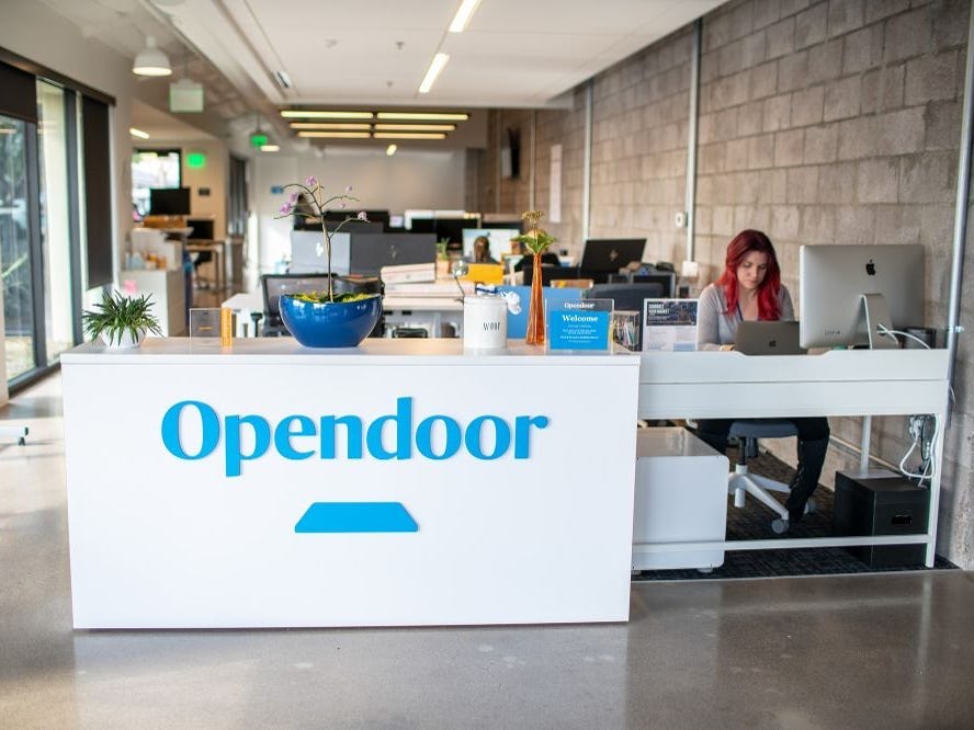<p>On Tuesday, home flipping giant Opendoor said it was cutting 560 jobs, or 22% of its workforce, citing a souring housing market. </p><p>A spokesperson for Opendoor told Insider by email,"We've been weathering a sharp transition in the housing market – the steepest and fastest rate increase by the Fed in 40 years, the more than doubling of mortgage rates from historic lows, and the hit to home affordability have driven an approximately 30% decline in new listings from peak levels last year."</p><p>The spokesperson noted that the cuts have been made to "better align our operational costs with the anticipated near-term market opportunity, while maintaining our critical technology investments that will continue to drive the business long term."<br><br>Impacted team members will receive severance pay, extended health benefits, and job transition support. </p><p>Opendoor last <a href="https://www.businessinsider.com/opendoor-layoffs-cooling-housing-market-buyer-incentives-2022-11">made cuts</a> in November 2022, laying off 550 workers or about 18% of its staff. </p>
