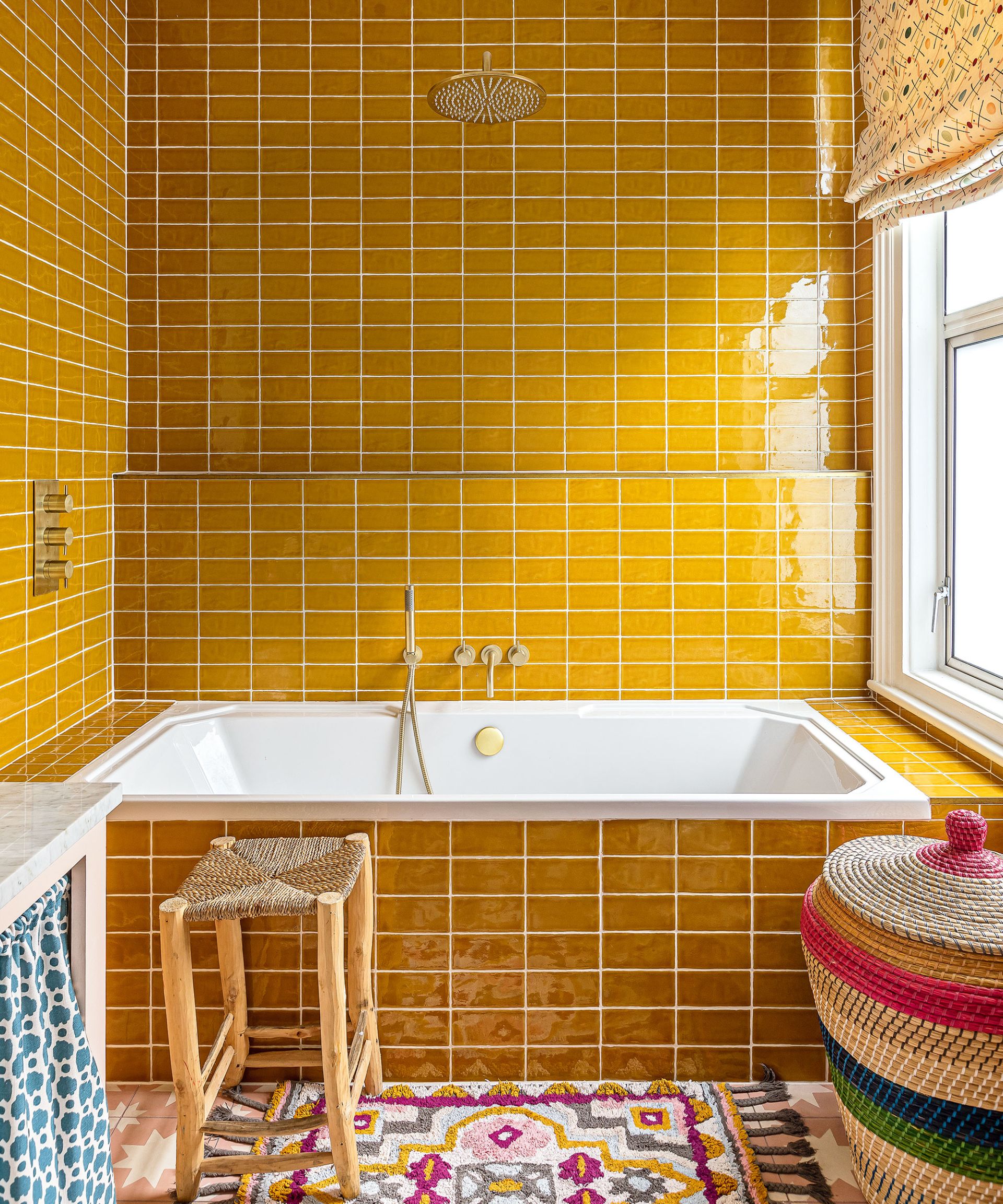 Bathroom color ideas – 30 creative ways to create a bright, beautiful space