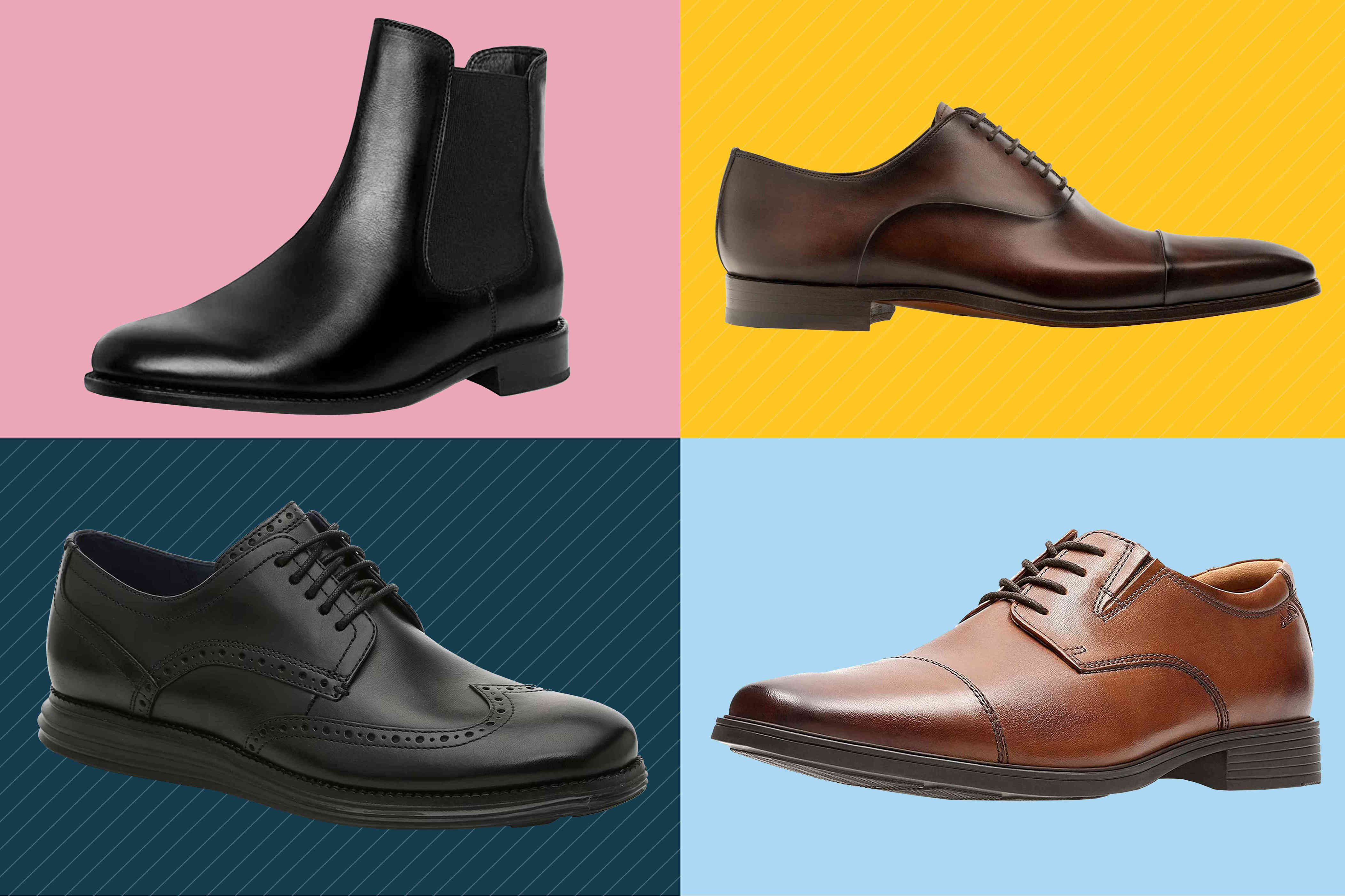 The 9 Best Men's Dress Shoes of 2024, Tested and Reviewed