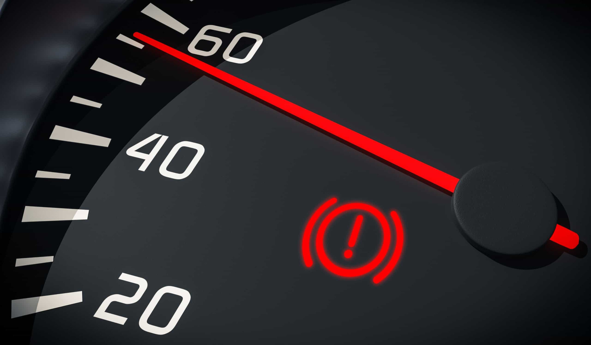 What the warning lights on your car's dashboard mean