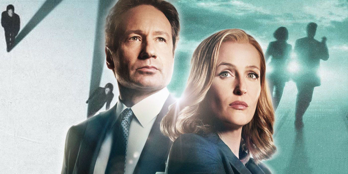 XFiles Reboot Reportedly Moving Forward With Black Panther Director
