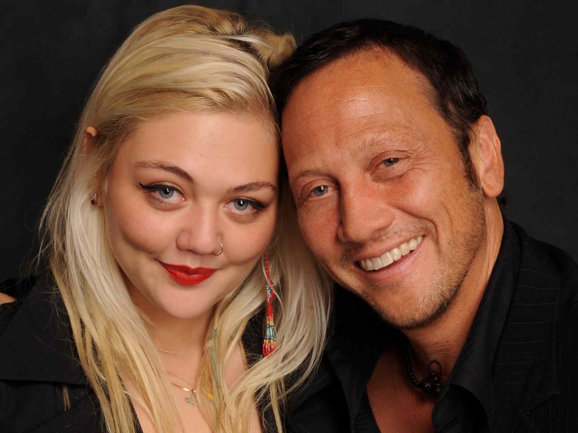 All About Rob Schneider's Daughter Elle King