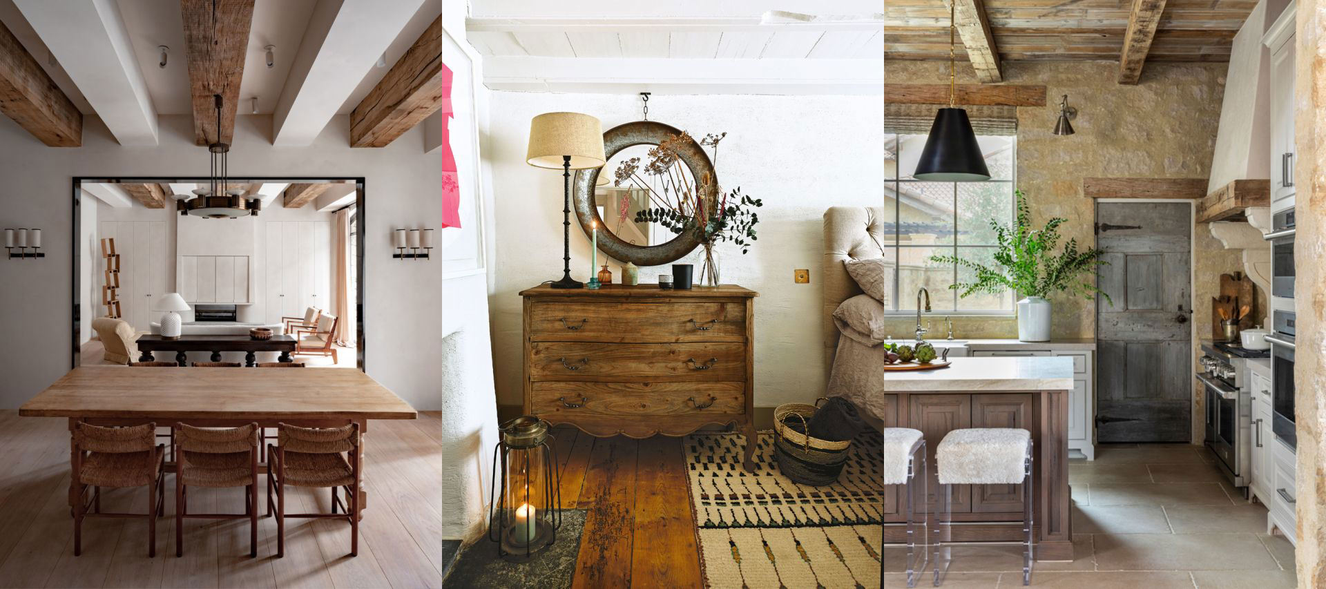 Farmhouse decor ideas – 27 ways to design a home rich with rustic charm