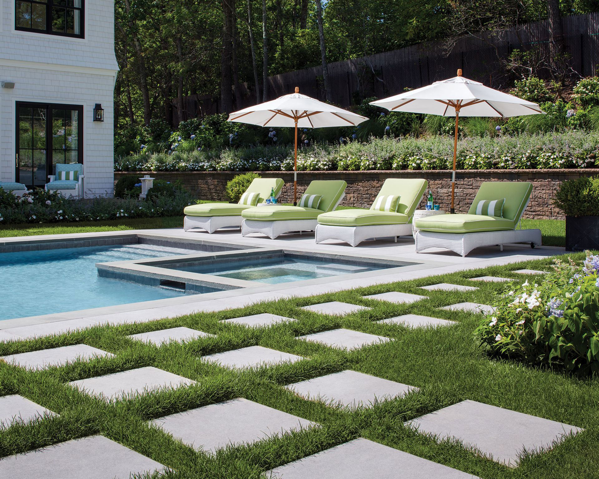 Pool patio ideas – 15 ways to create a fabulous poolscape