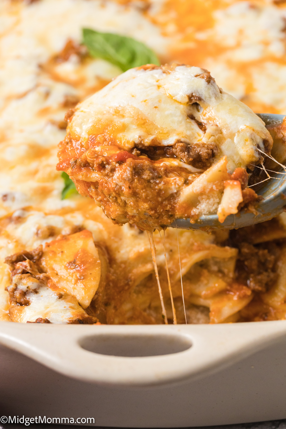 Easy Baked Ravioli Casserole Recipe