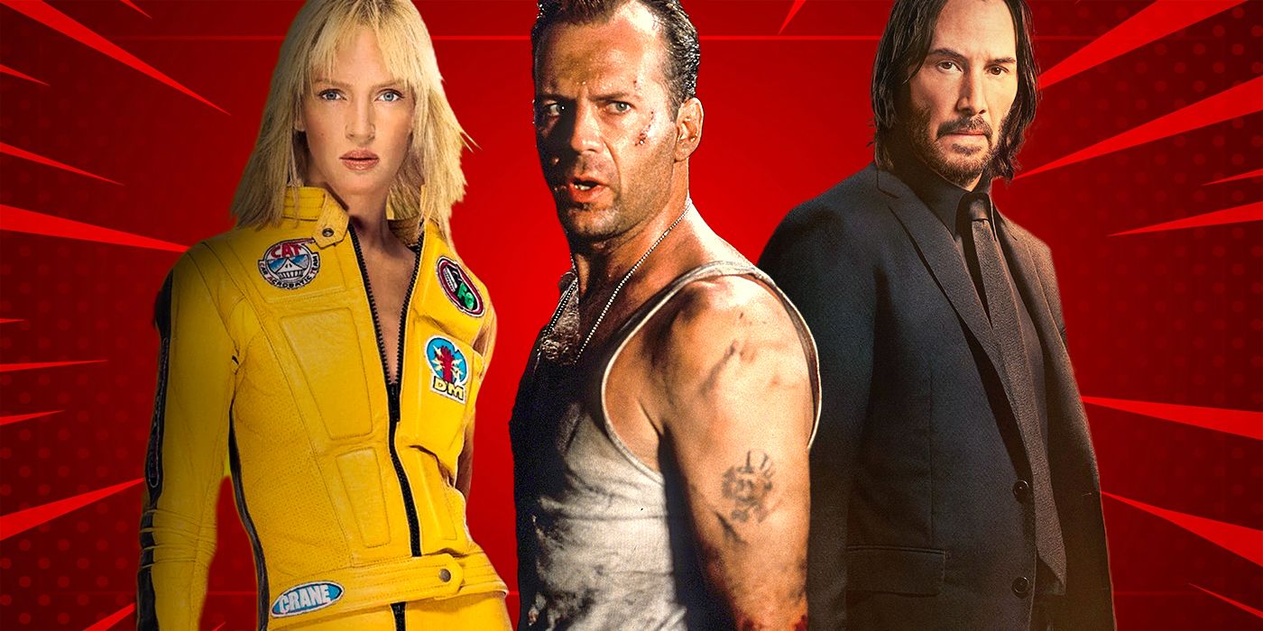 35 Best Action Movies Of All Time, Ranked