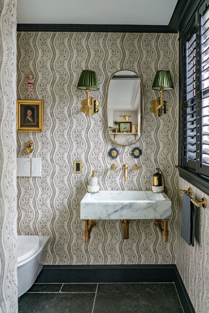 How to Make Any Bathroom Feel More Luxurious, According to Designers
