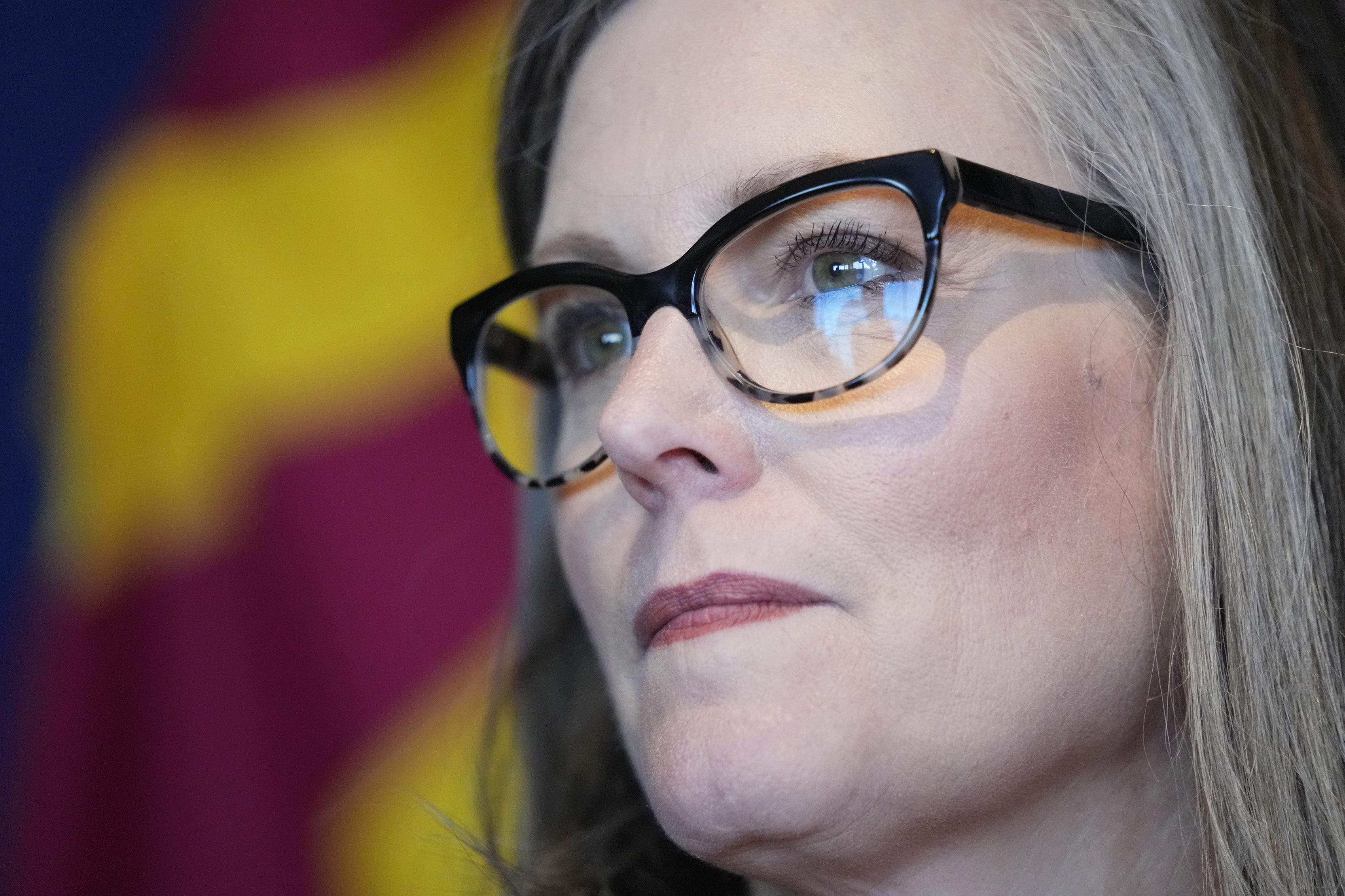 Gov. Katie Hobbs is the stern mom that Arizona's juvenile lawmakers