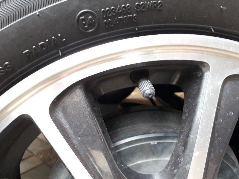 Kecil Tapi Penting: Fungsi Tutup Ban Mobil yang Wajib Diketahui