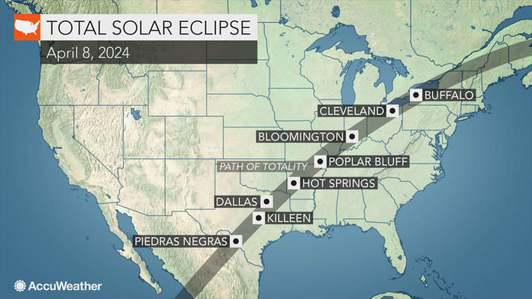 School's out: Canton City Schools cancels classes, activities for solar ...