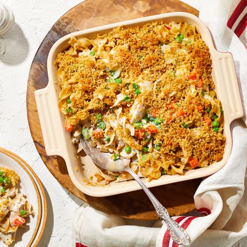 15 Veggie-Packed Winter Casseroles You'll Want To Make For Dinner Tonight