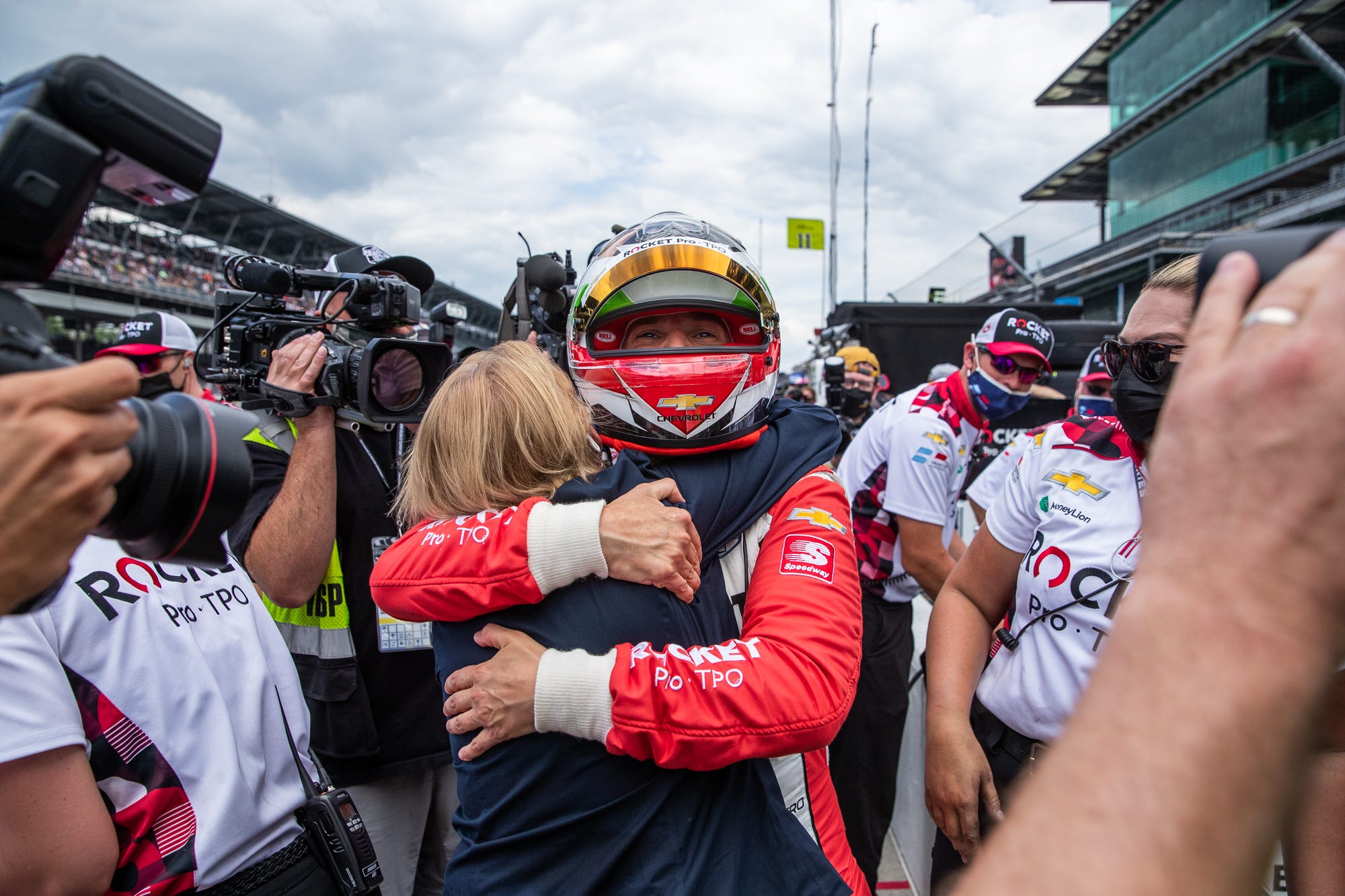 Beth Paretta Explains Why She Is Foregoing The 2023 Indy 500