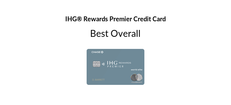 7 Best Hotel Credit Cards Of 2024