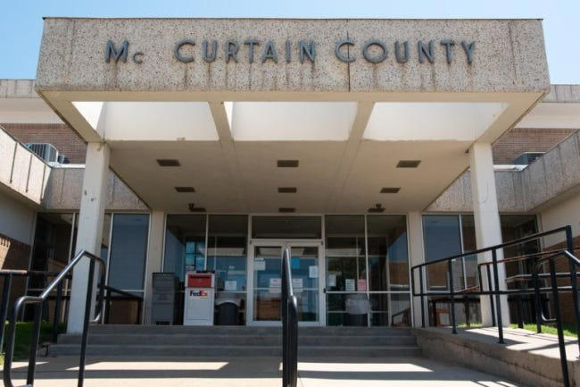 McCurtain County commissioners cancel meeting scheduled 240 miles away ...