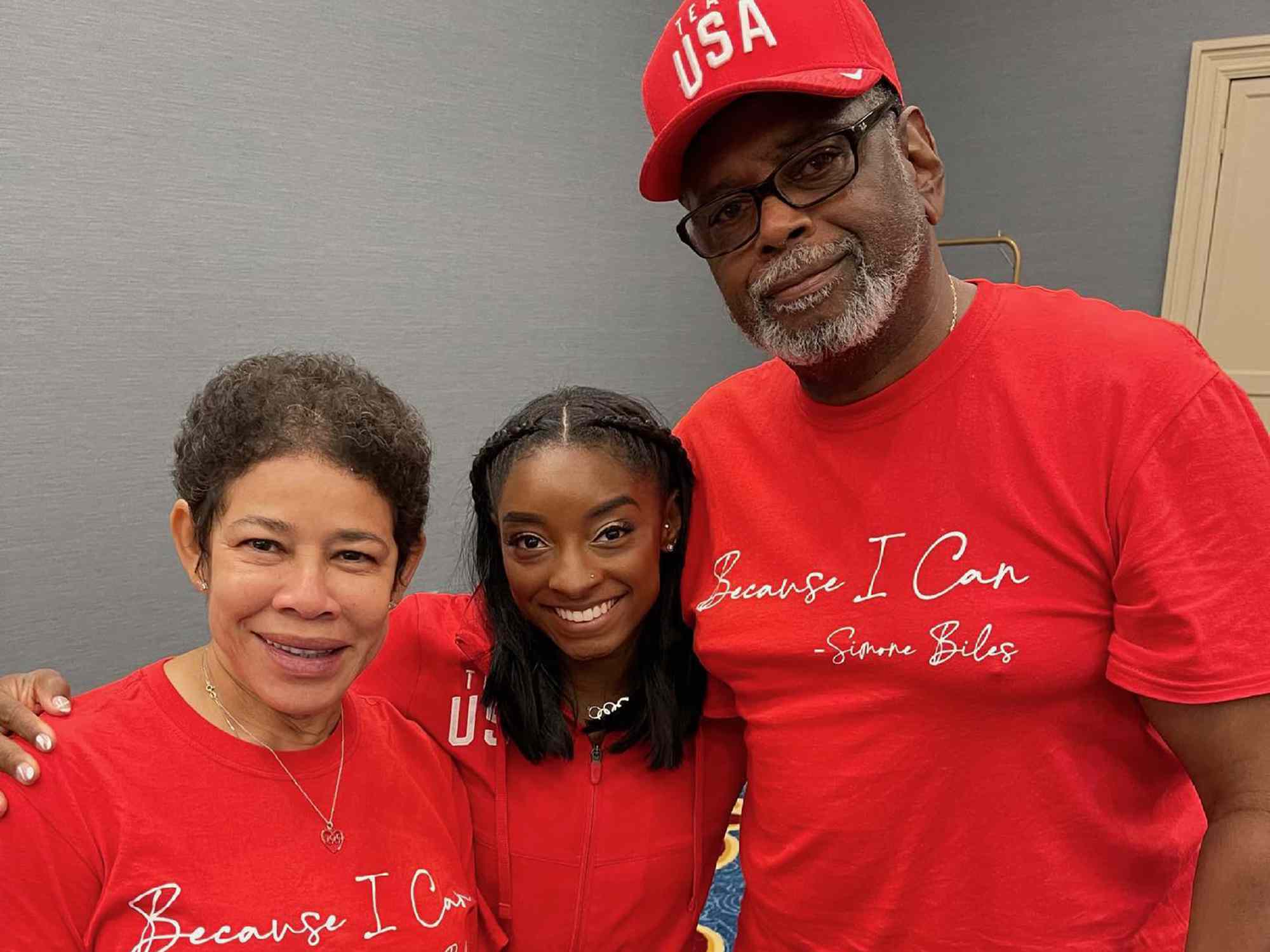 All About Simone Biles' Parents, Ronald And Nellie Biles