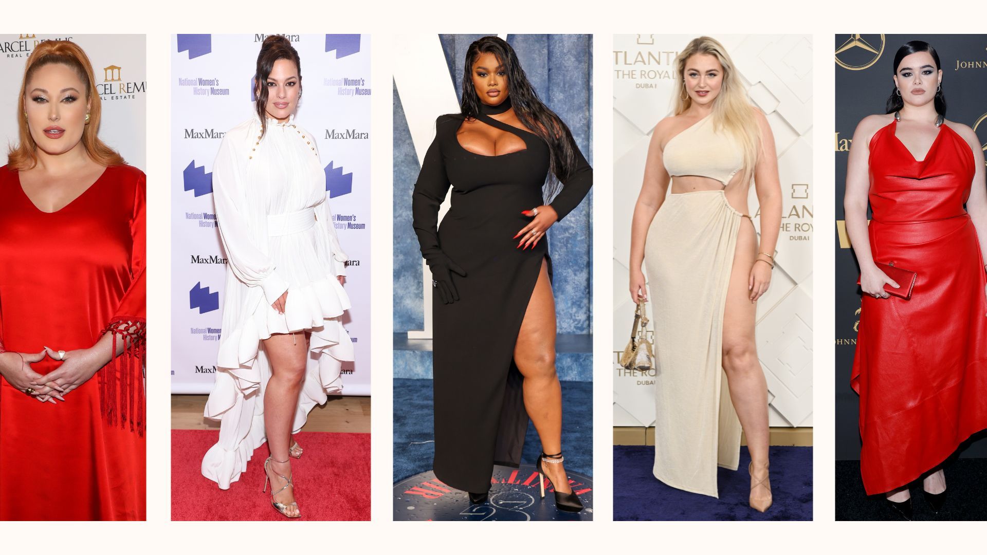 The 25 Most Famous Plus Size Models In The World 