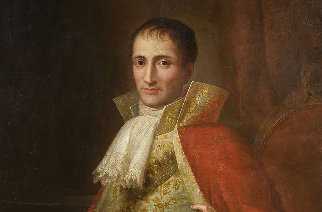 <p>Although Napoleon's brother, Joseph Bonaparte, wasn't very much like his ambitious and determined younger brother, he was named the King of Spain and King of Sicily by Napoleon. </p> <p>After the Napoleonic Wars came to an end, in 1817, he moved to the United States, where he settled in New Jersey. There, he lived off of the Jewelry that he had taken with him from Spain. At the end of his life, he moved back to Europe where he was buried next to his brother after his death in 1844. </p>