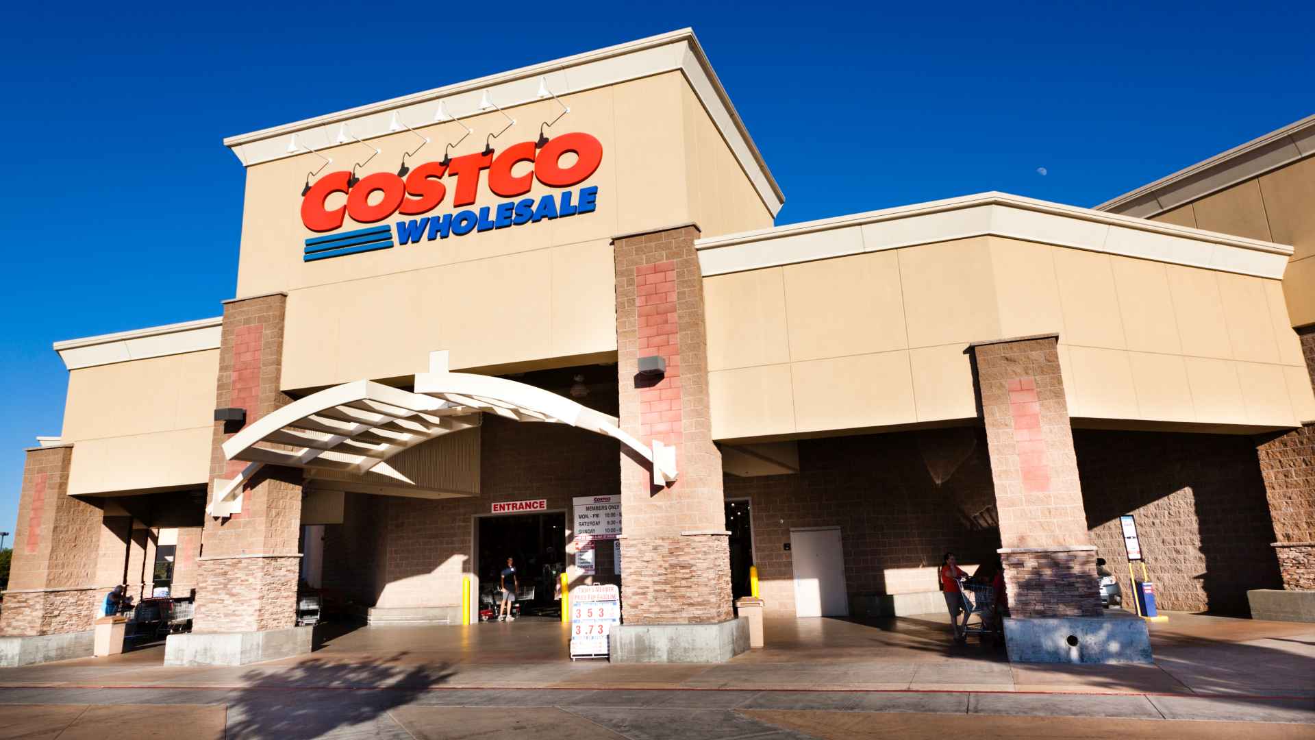 The Single Best Thing To Buy at Costco This October